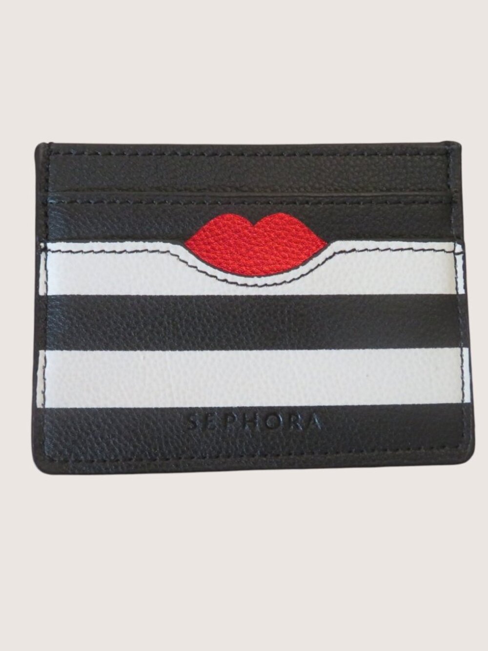 Sephora Limited Edition Card Holder, NWOT